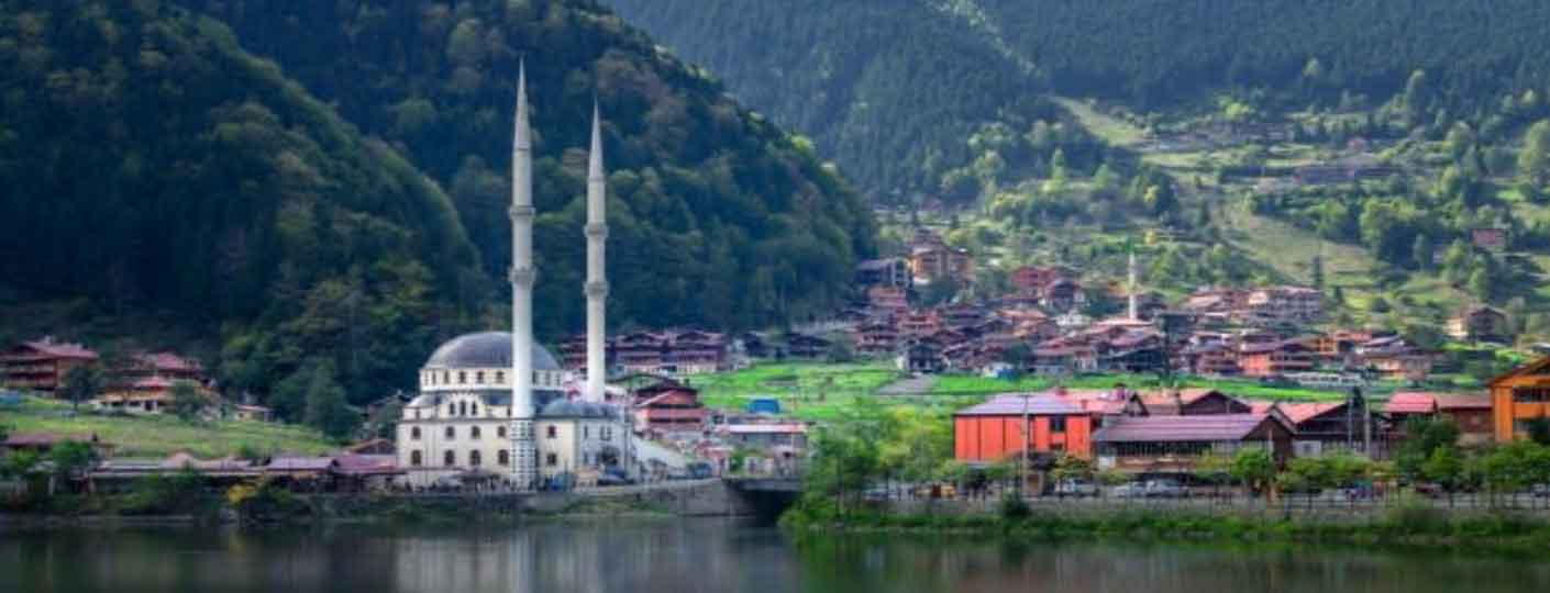 Trabzon-طرابزون, مكحل للسياحة والسفر